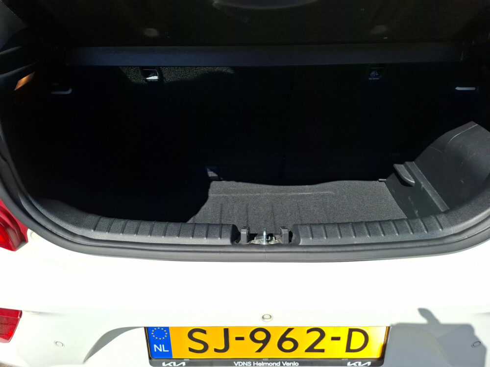 Kia Picanto 1.2 CVVT GT-Line Leder | Stoel/stuur-verwarming
