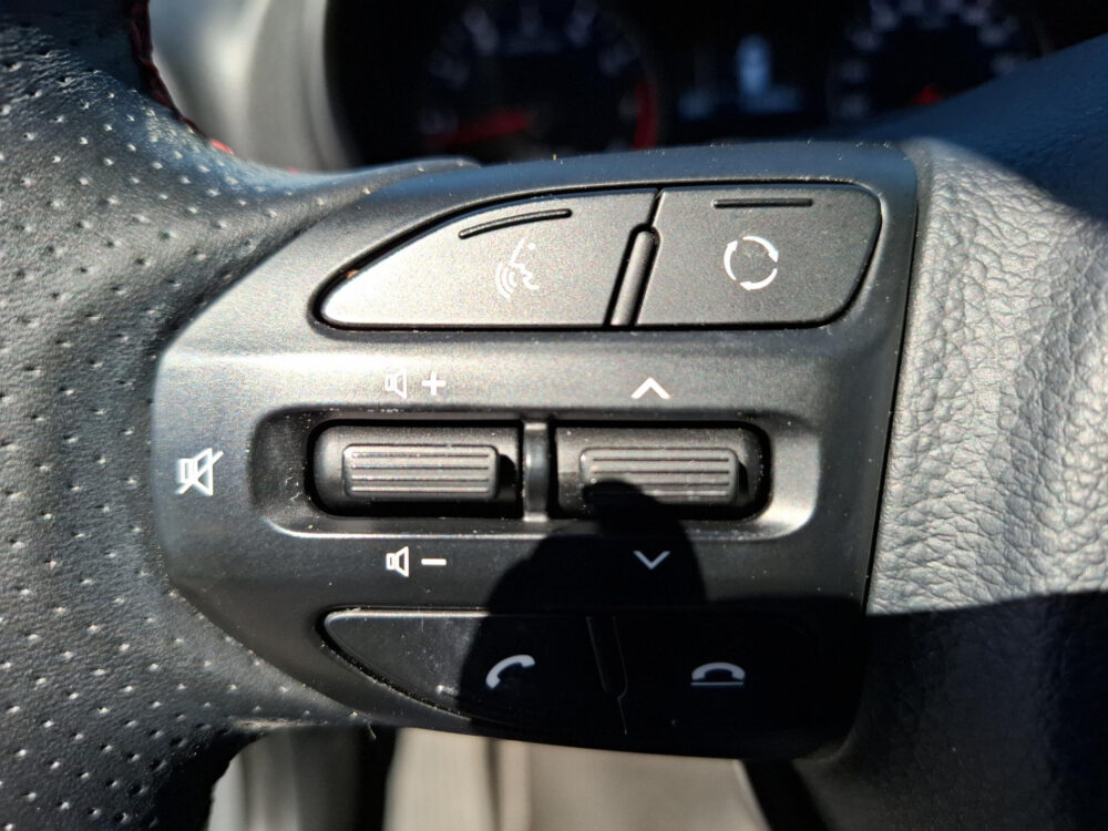 Kia Picanto 1.2 CVVT GT-Line Leder | Stoel/stuur-verwarming