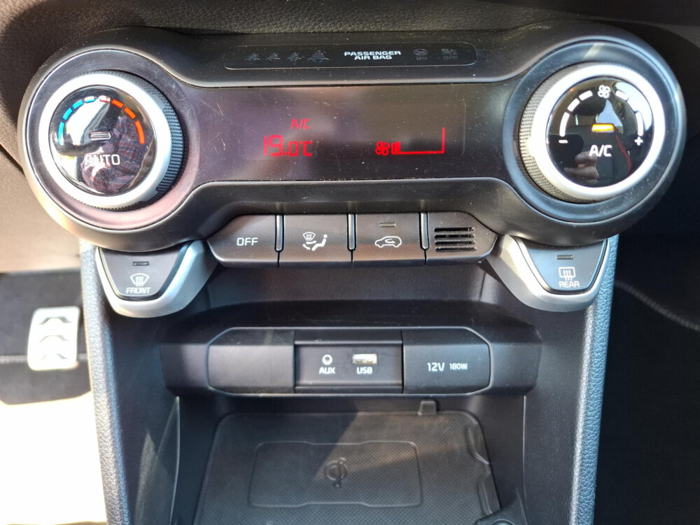 Kia Picanto 1.2 CVVT GT-Line Leder | Stoel/stuur-verwarming