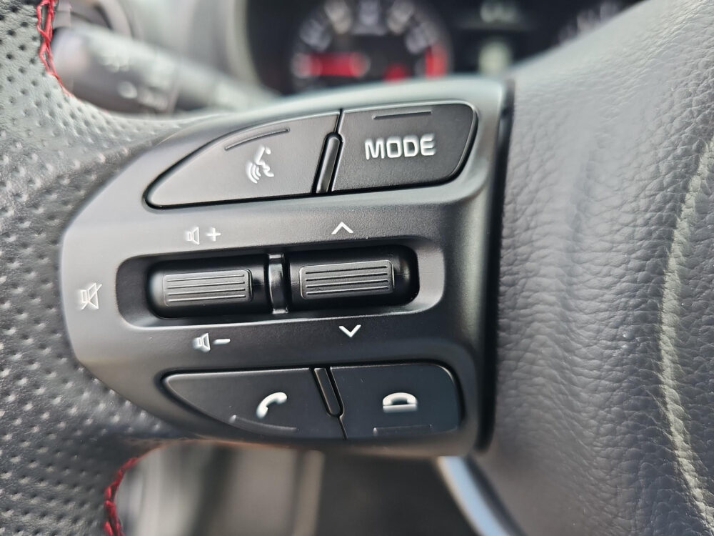 Kia Picanto 1.0 T-GDi GT-Line 5p Leder | Schuifdak