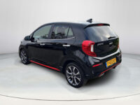 Kia Picanto 1.0 T-GDi GT-Line 5p Leder | Schuifdak