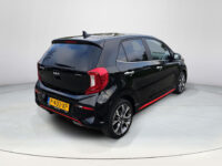 Kia Picanto 1.0 T-GDi GT-Line 5p Leder | Schuifdak