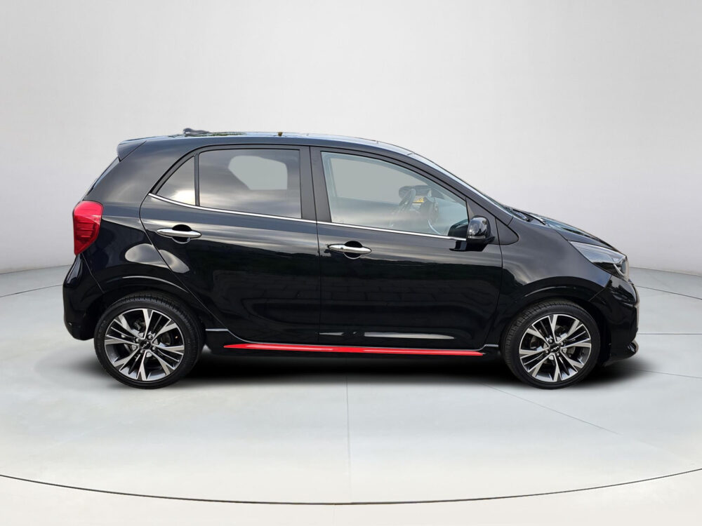 Kia Picanto 1.0 T-GDi GT-Line 5p Leder | Schuifdak