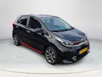 Kia Picanto 1.0 T-GDi GT-Line 5p Leder | Schuifdak