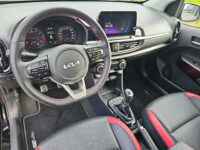 Kia Picanto 1.0 T-GDi GT-Line 5p Leder | Schuifdak
