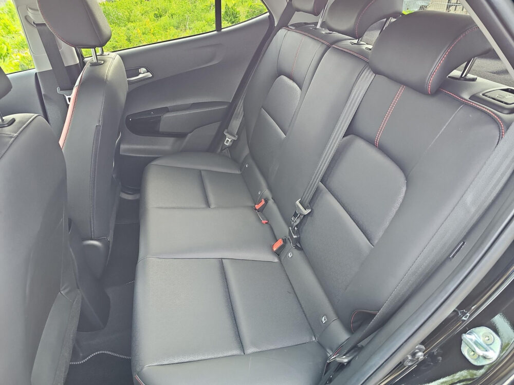 Kia Picanto 1.0 T-GDi GT-Line 5p Leder | Schuifdak