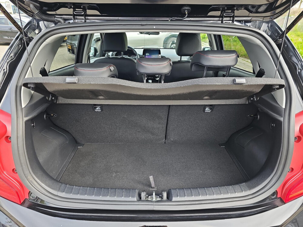 Kia Picanto 1.0 T-GDi GT-Line 5p Leder | Schuifdak