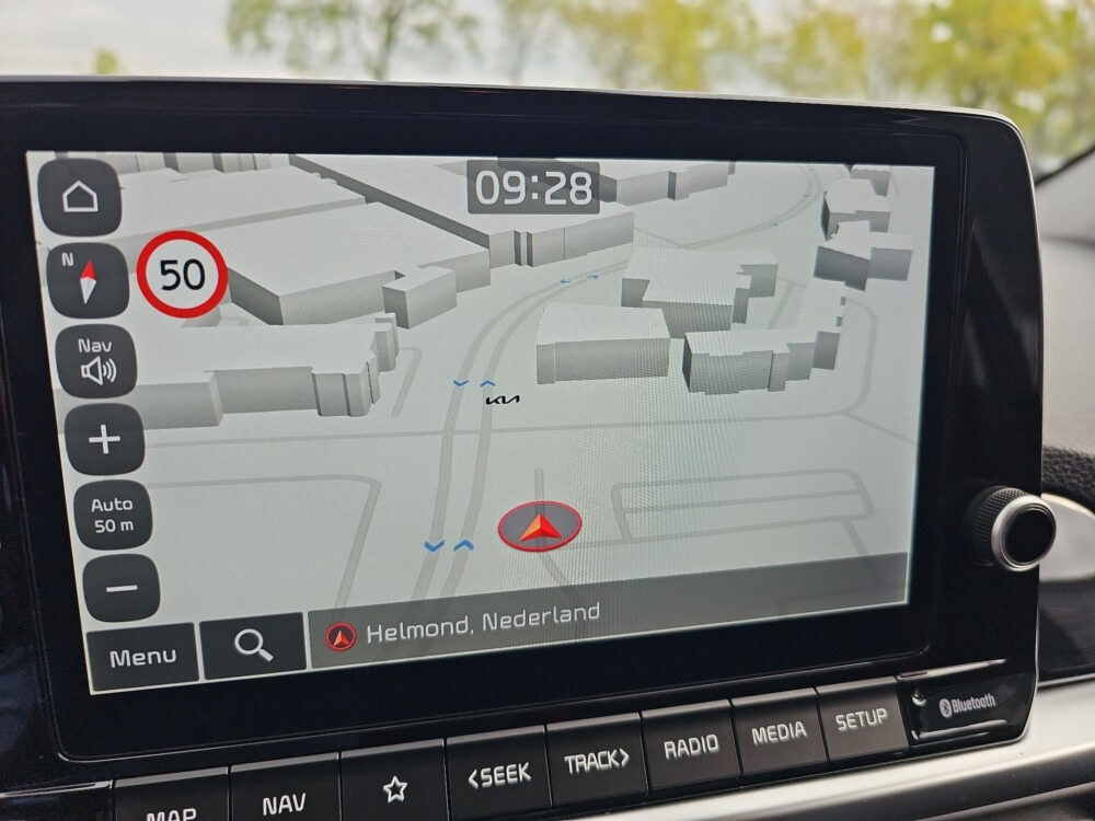 Kia Picanto 1.0 T-GDi GT-Line 5p Leder | Schuifdak