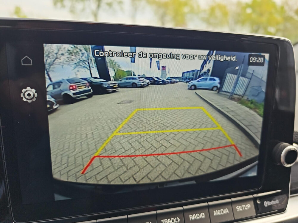 Kia Picanto 1.0 T-GDi GT-Line 5p Leder | Schuifdak