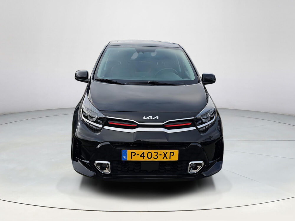 Kia Picanto 1.0 T-GDi GT-Line 5p Leder | Schuifdak