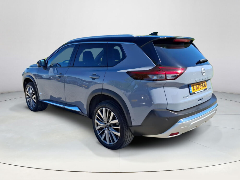 Nissan X-Trail 1.5 e-4orce Tekna Plus 4WD | Head up display | Leder | Stoelverwarming voor en achter |