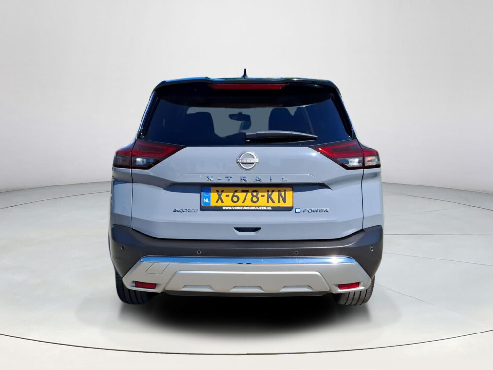 Nissan X-Trail 1.5 e-4orce Tekna Plus 4WD | Head up display | Leder | Stoelverwarming voor en achter |