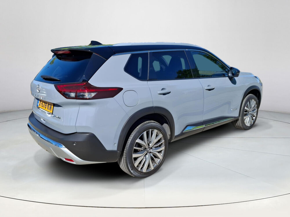 Nissan X-Trail 1.5 e-4orce Tekna Plus 4WD | Head up display | Leder | Stoelverwarming voor en achter |