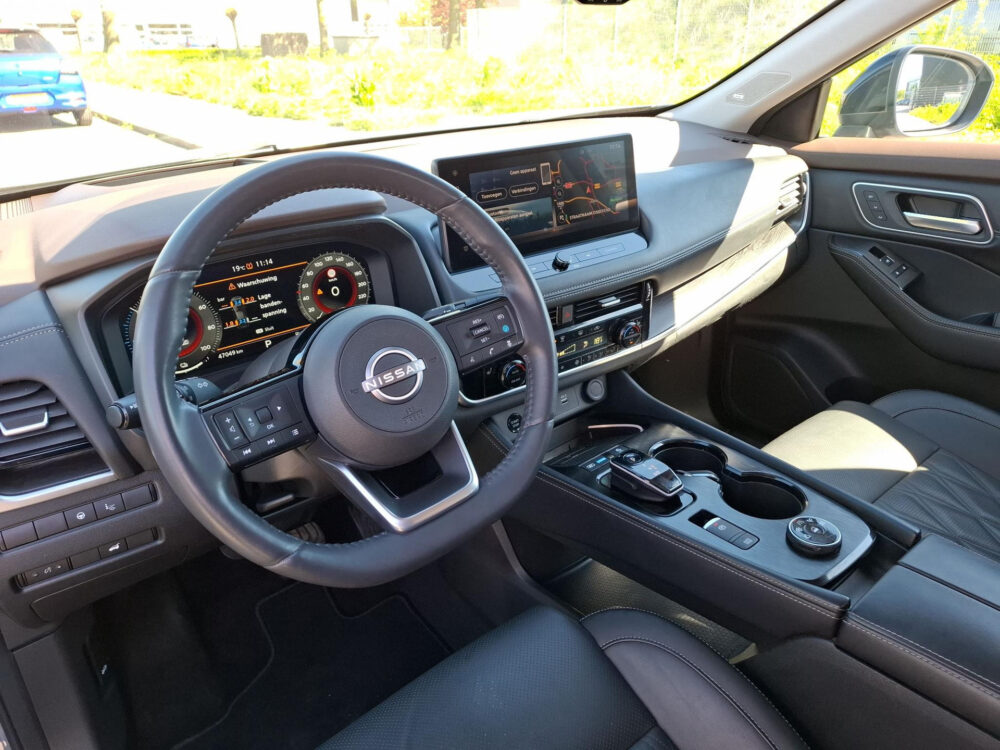 Nissan X-Trail 1.5 e-4orce Tekna Plus 4WD | Head up display | Leder | Stoelverwarming voor en achter |