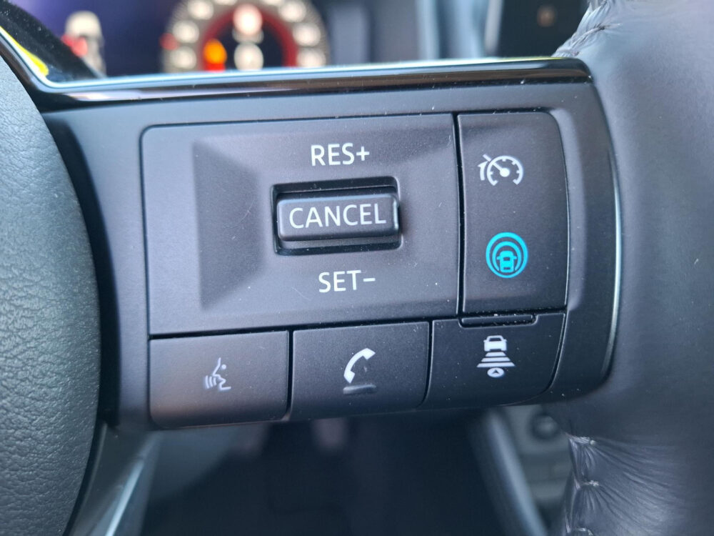 Nissan X-Trail 1.5 e-4orce Tekna Plus 4WD | Head up display | Leder | Stoelverwarming voor en achter |