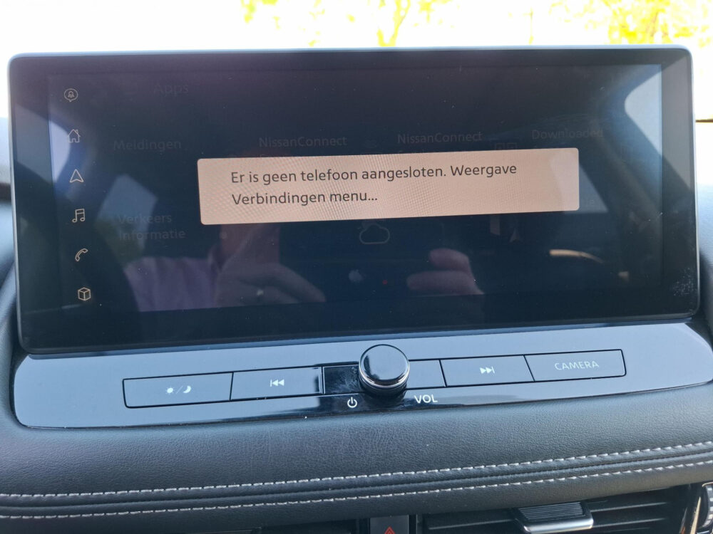 Nissan X-Trail 1.5 e-4orce Tekna Plus 4WD | Head up display | Leder | Stoelverwarming voor en achter | BTW ! ! |