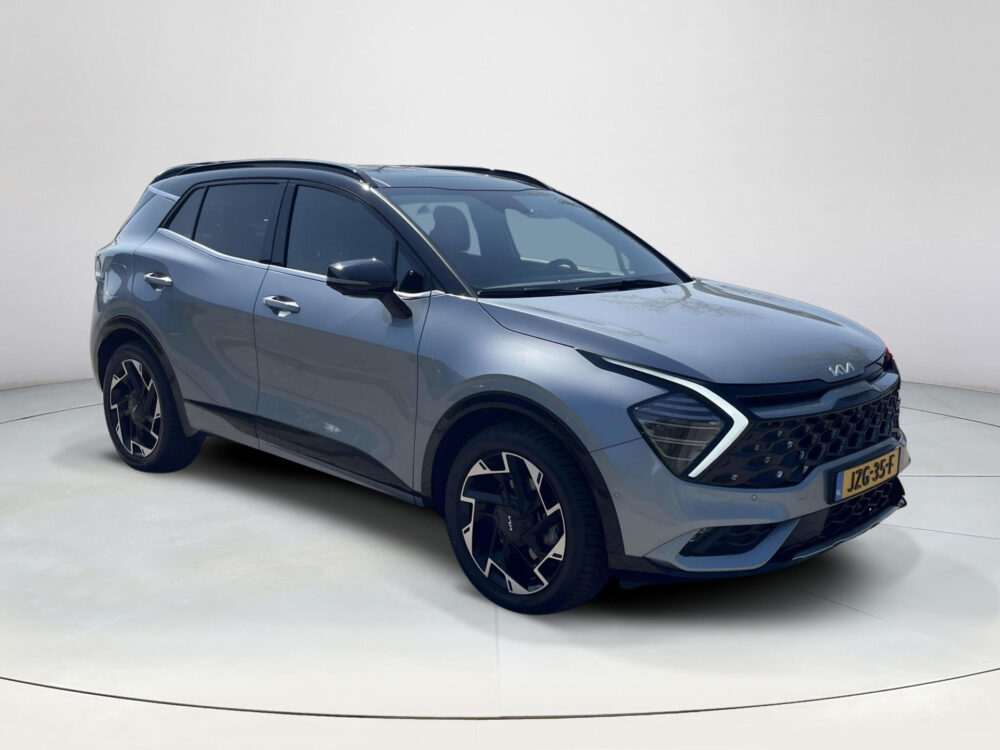 Kia Sportage 1.6 T-GDi Plug-in Hybrid AWD GT-PlusLine | Panoramadak | Stoel verwarming en ventilatie |