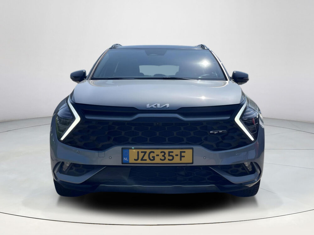 Kia Sportage 1.6 T-GDi Plug-in Hybrid AWD GT-PlusLine | Panoramadak | Stoel verwarming en ventilatie |