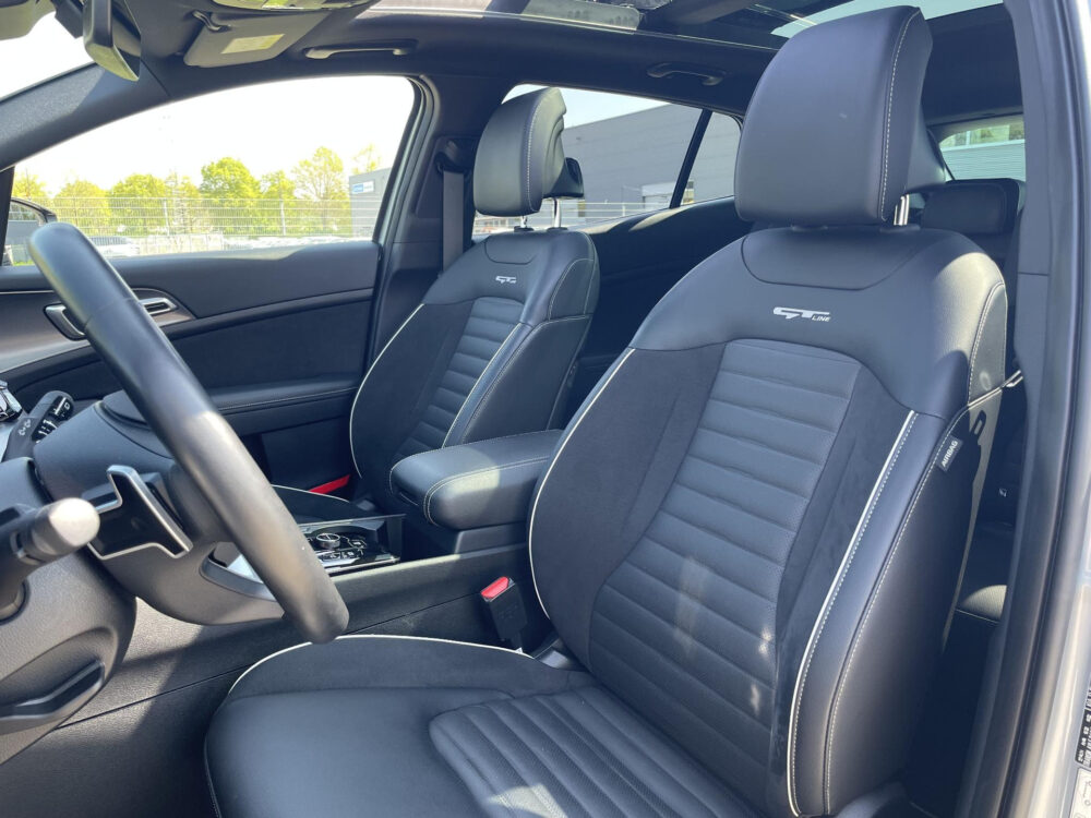 Kia Sportage 1.6 T-GDi Plug-in Hybrid AWD GT-PlusLine | Panoramadak | Stoel verwarming en ventilatie |
