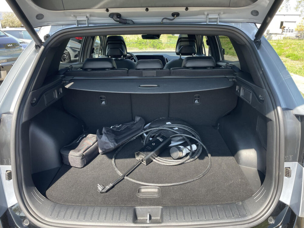 Kia Sportage 1.6 T-GDi Plug-in Hybrid AWD GT-PlusLine | Panoramadak | Stoel verwarming en ventilatie |