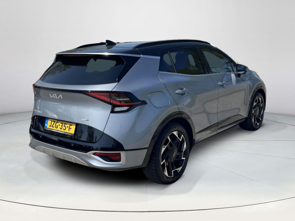 Kia Sportage 1.6 T-GDi Plug-in Hybrid AWD GT-PlusLine | Panoramadak | Stoel verwarming en ventilatie |