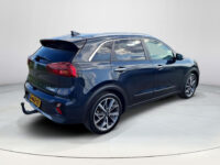 Kia Niro 1.6 GDi Hybrid ExecutiveLine | cruise control | elektrisch glazen schuif-/kanteldak| navigatie | lederen bekleding