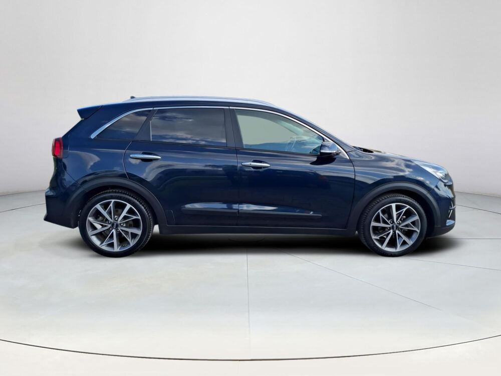 Kia Niro 1.6 GDi Hybrid ExecutiveLine | cruise control | elektrisch glazen schuif-/kanteldak| navigatie | lederen bekleding