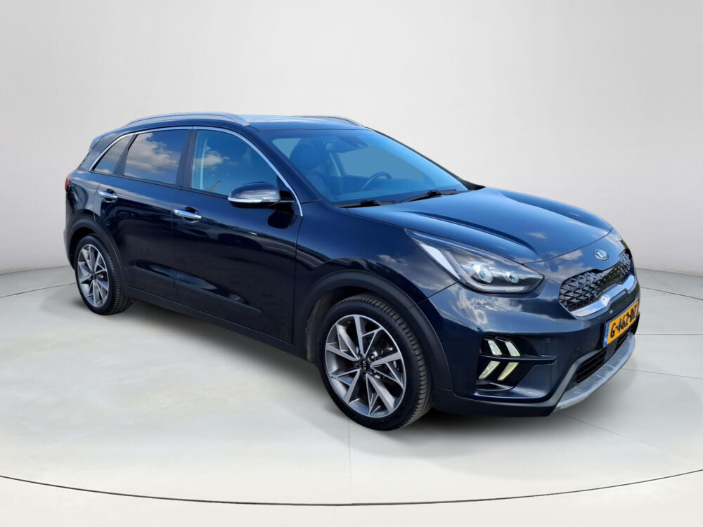Kia Niro 1.6 GDi Hybrid ExecutiveLine | cruise control | elektrisch glazen schuif-/kanteldak| navigatie | lederen bekleding