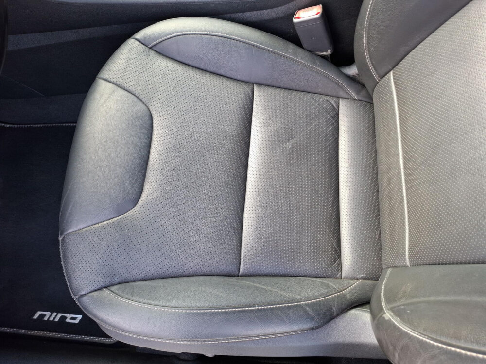 Kia Niro 1.6 GDi Hybrid ExecutiveLine | cruise control | elektrisch glazen schuif-/kanteldak| navigatie | lederen bekleding