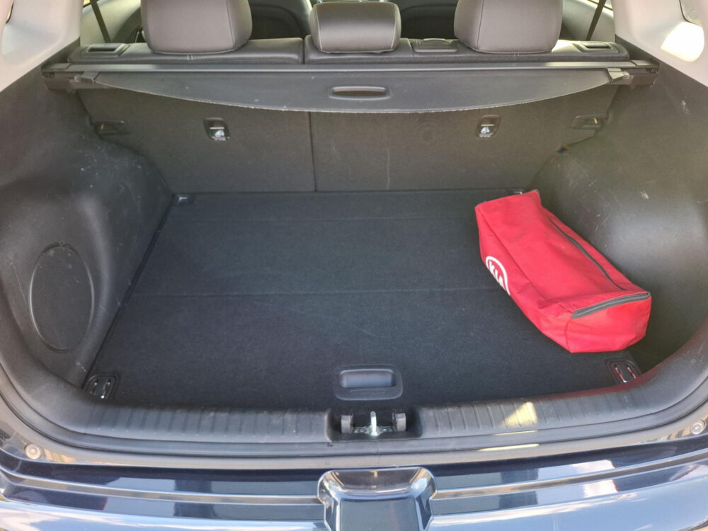 Kia Niro 1.6 GDi Hybrid ExecutiveLine | cruise control | elektrisch glazen schuif-/kanteldak| navigatie | lederen bekleding