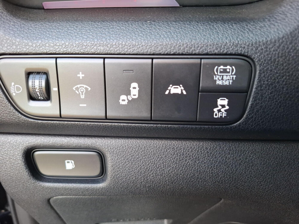 Kia Niro 1.6 GDi Hybrid ExecutiveLine | cruise control | elektrisch glazen schuif-/kanteldak| navigatie | lederen bekleding