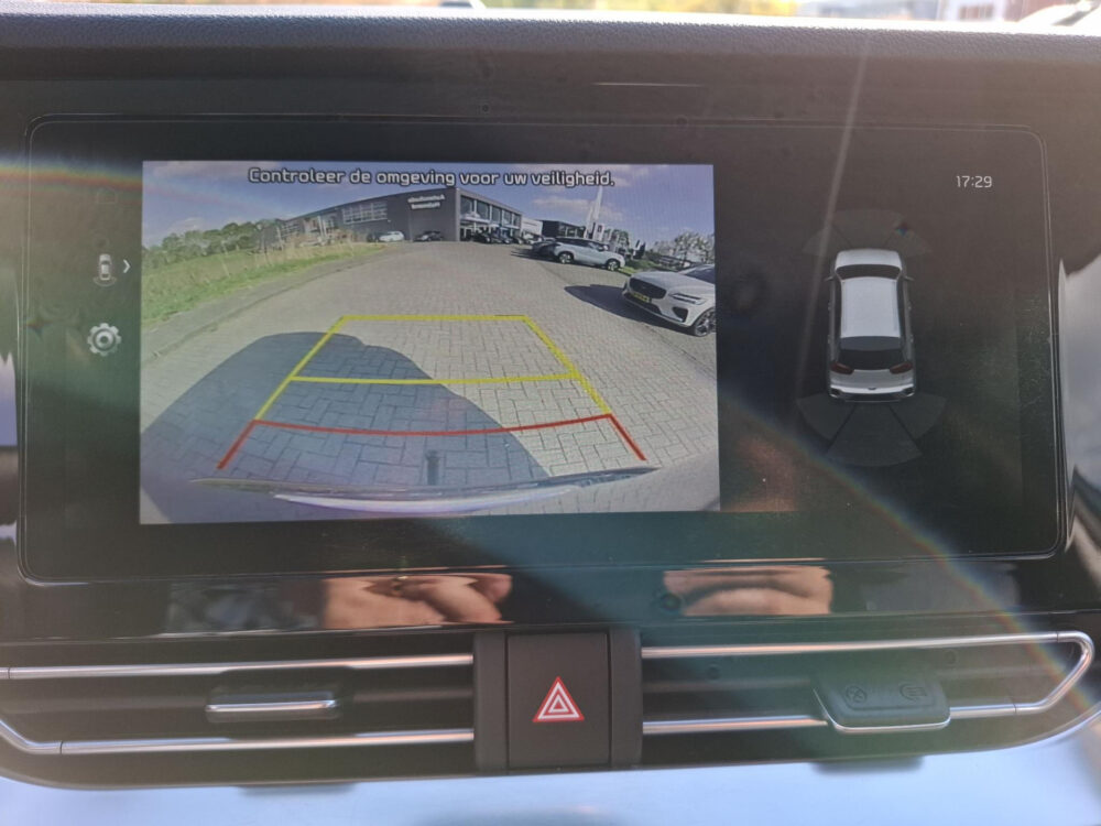 Kia Niro 1.6 GDi Hybrid ExecutiveLine | cruise control | elektrisch glazen schuif-/kanteldak| navigatie | lederen bekleding