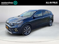 Kia Niro 1.6 GDi Hybrid ExecutiveLine | cruise control | elektrisch glazen schuif-/kanteldak| navigatie | lederen bekleding