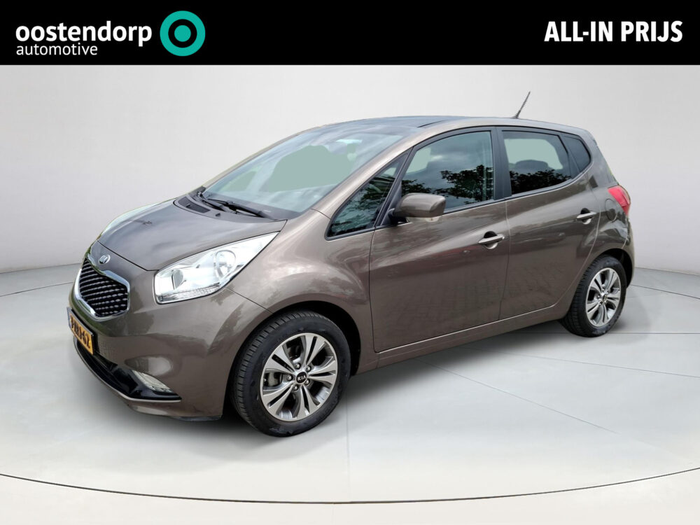 Kia Venga 1.4 CVVT ExecutiveLine | Navi | Cruise