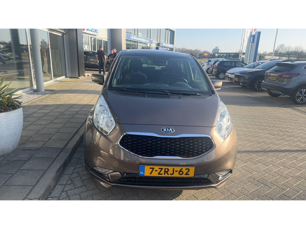 Kia Venga 1.4 CVVT ExecutiveLine | Navi | Cruise