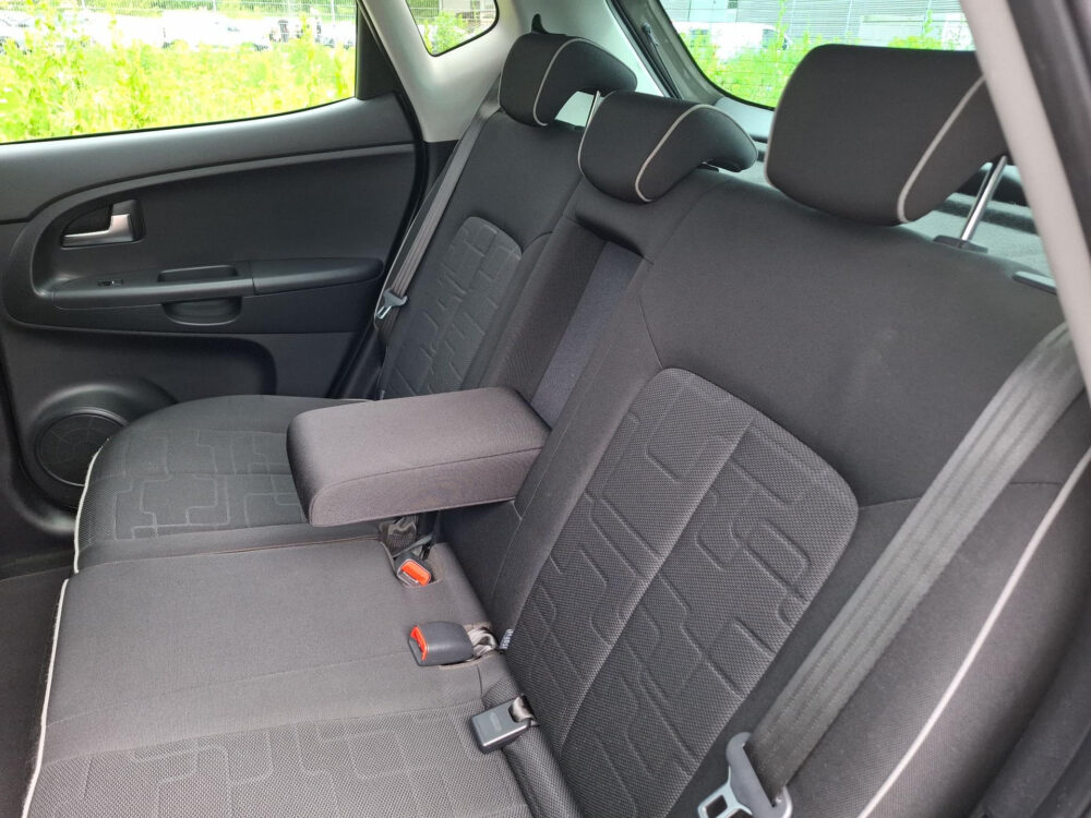Kia Venga 1.4 CVVT ExecutiveLine | Navi | Cruise