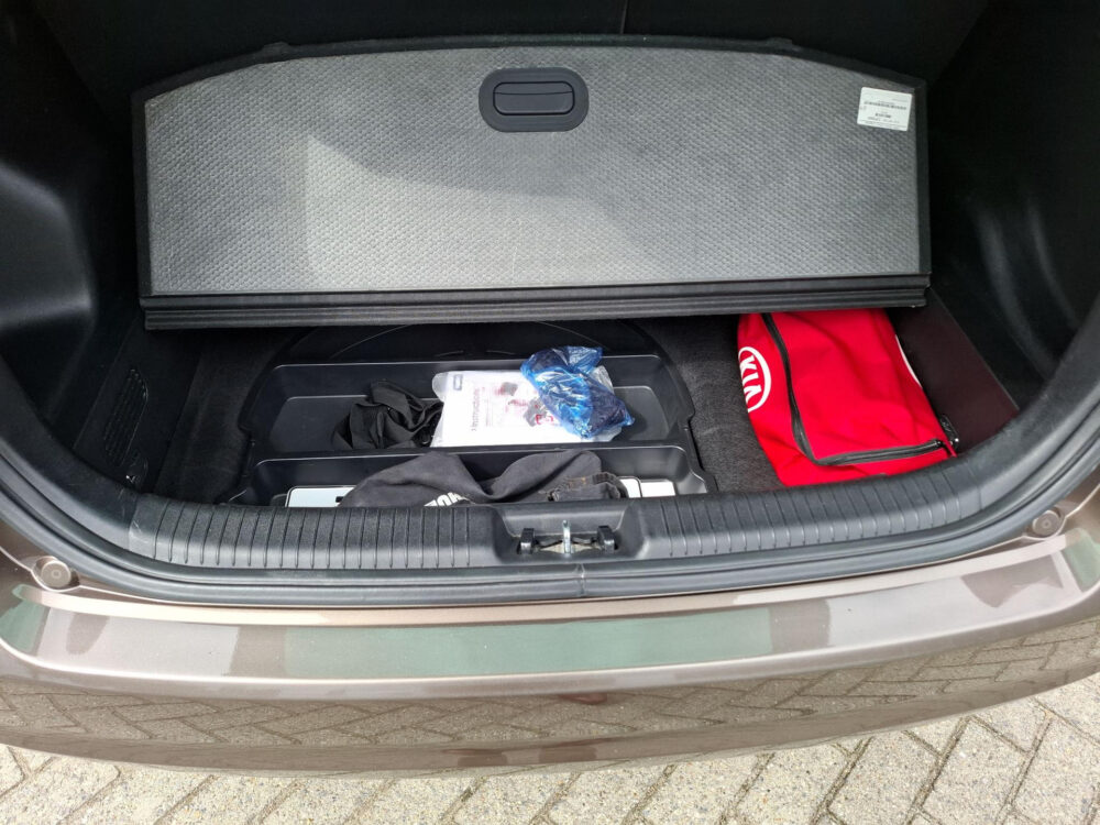 Kia Venga 1.4 CVVT ExecutiveLine | Navi | Cruise