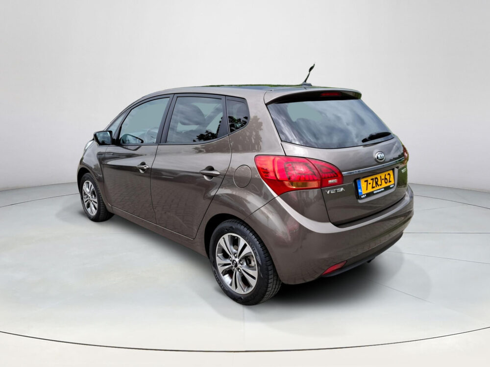 Kia Venga 1.4 CVVT ExecutiveLine | Navi | Cruise