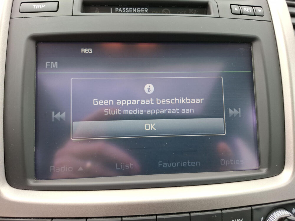 Kia Venga 1.4 CVVT ExecutiveLine | Navi | Cruise