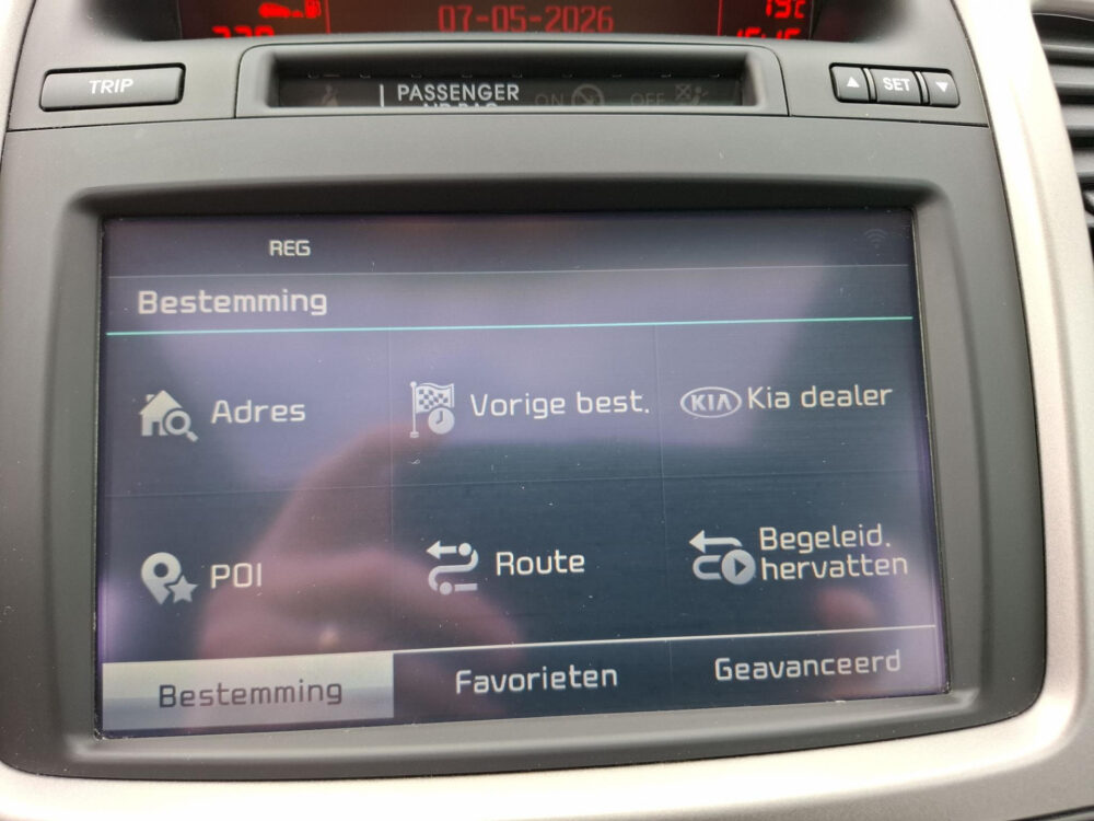 Kia Venga 1.4 CVVT ExecutiveLine | Navi | Cruise