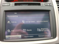 Kia Venga 1.4 CVVT ExecutiveLine | Navi | Cruise