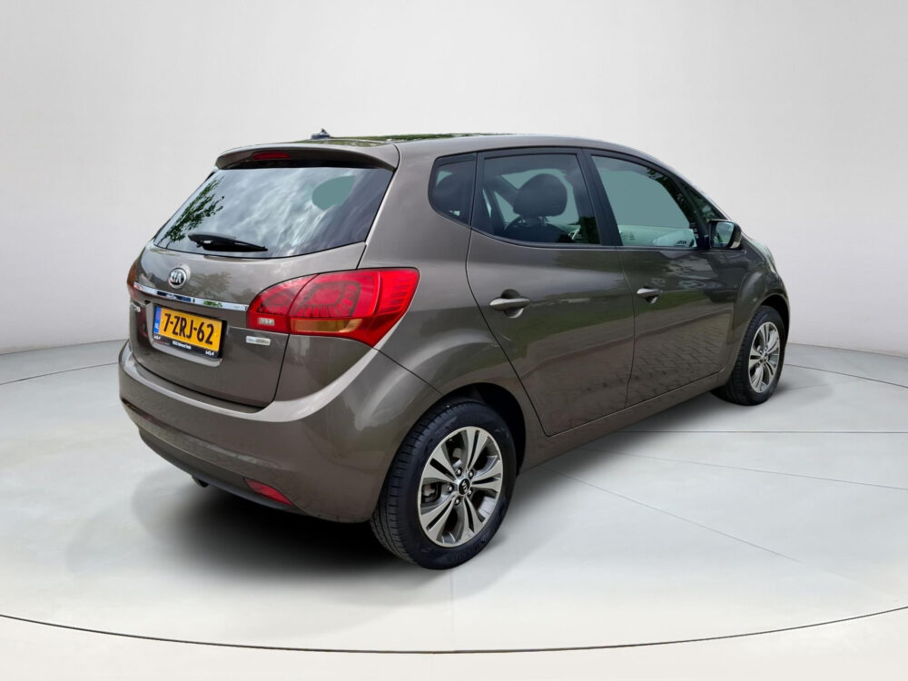 Kia Venga 1.4 CVVT ExecutiveLine | Navi | Cruise