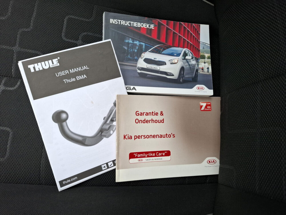 Kia Venga 1.4 CVVT ExecutiveLine | Navi | Cruise