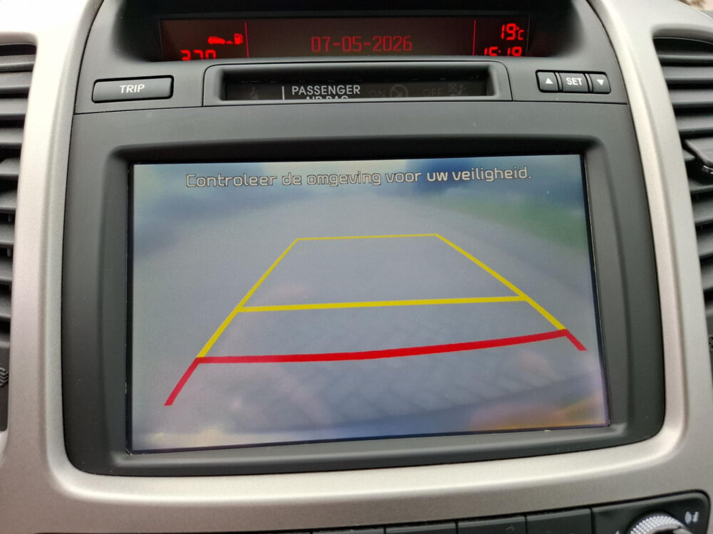 Kia Venga 1.4 CVVT ExecutiveLine | Navi | Cruise