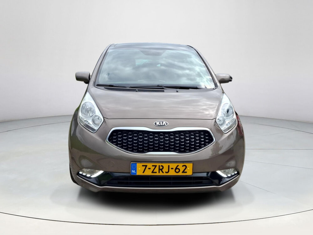 Kia Venga 1.4 CVVT ExecutiveLine | Navi | Cruise