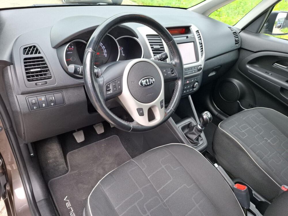 Kia Venga 1.4 CVVT ExecutiveLine | Navi | Cruise