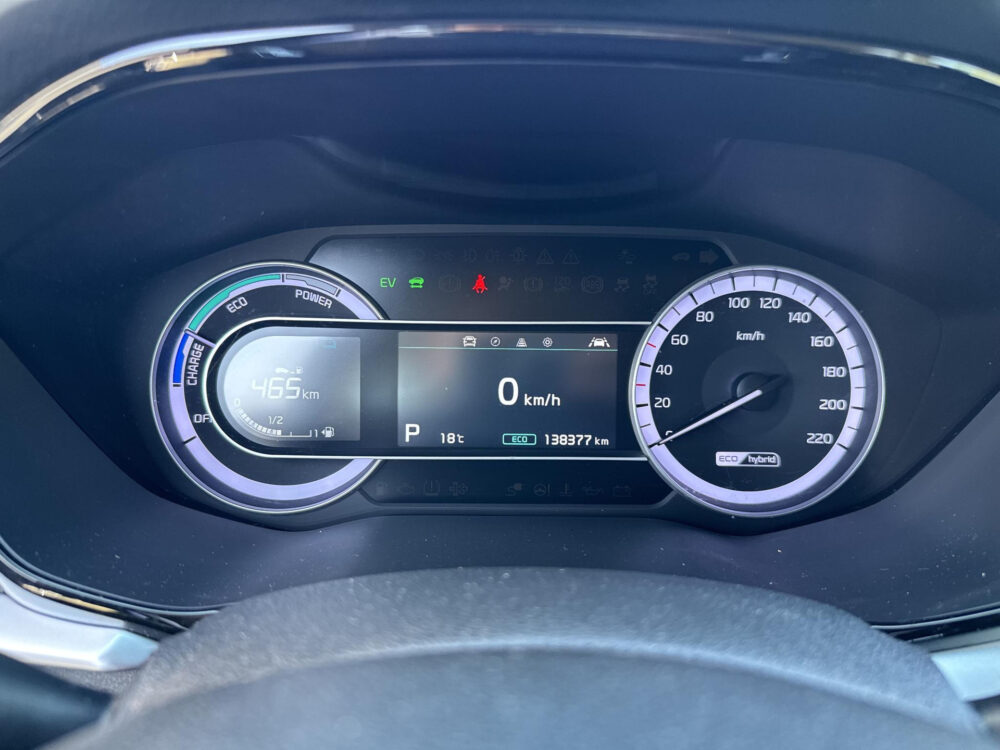 Kia Niro 1.6 GDi Hybrid DynamicLine Navigatie | Achteruitrijcamera | Trekhaak