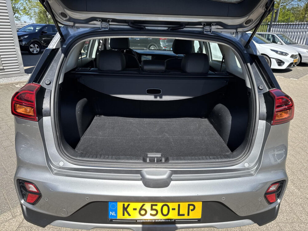 Kia Niro 1.6 GDi Hybrid DynamicLine Navigatie | Achteruitrijcamera | Trekhaak