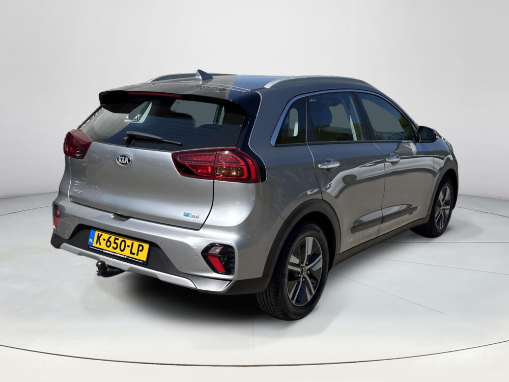 Kia Niro 1.6 GDi Hybrid DynamicLine Navigatie | Achteruitrijcamera | Trekhaak