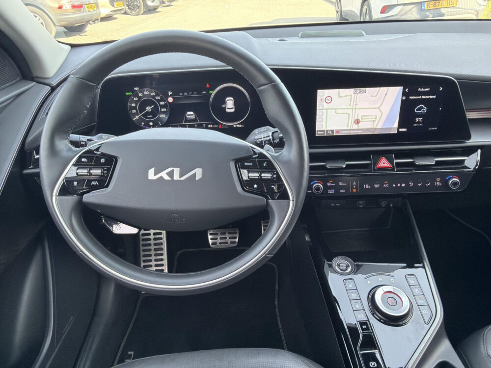 Kia Niro 1.6 GDi PHEV ExecutiveLine Navi | Leder | Schuifdak